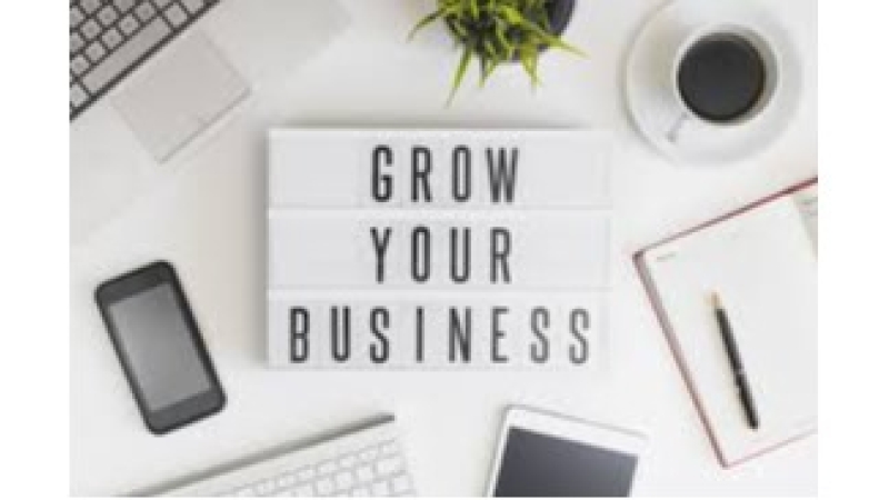 Grow your business